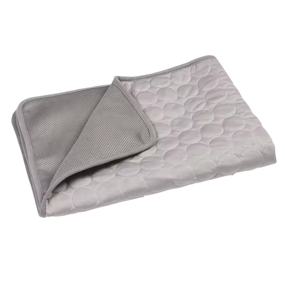 Pawolaf Self-Cooling Dog Mat for Instant Heat Relief