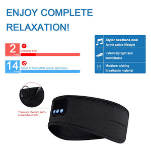 Restikeb Sleep Mask