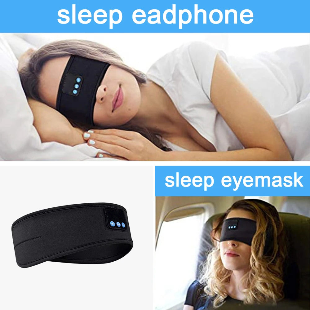 Restikeb Sleep Mask