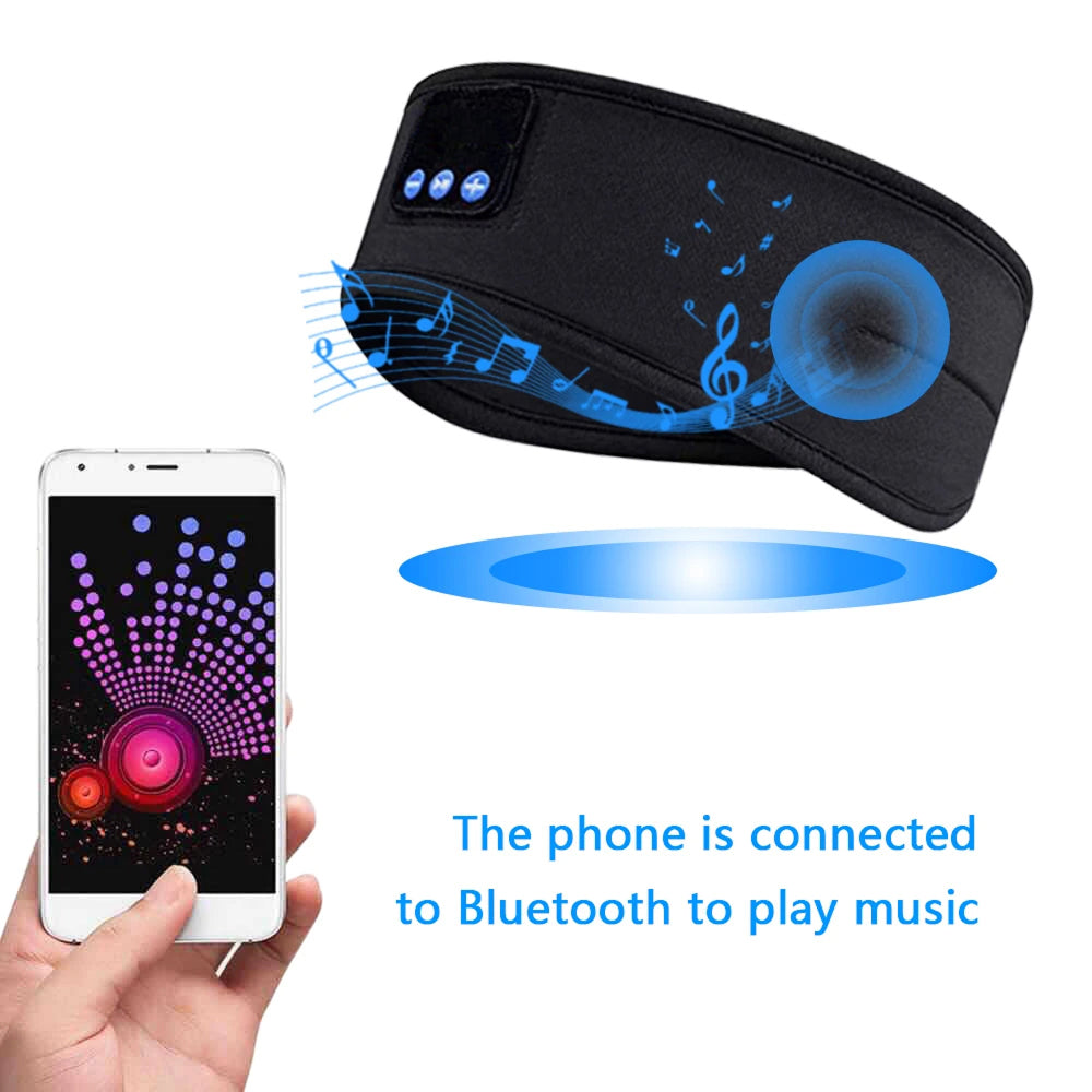 Restikeb Sleep Mask