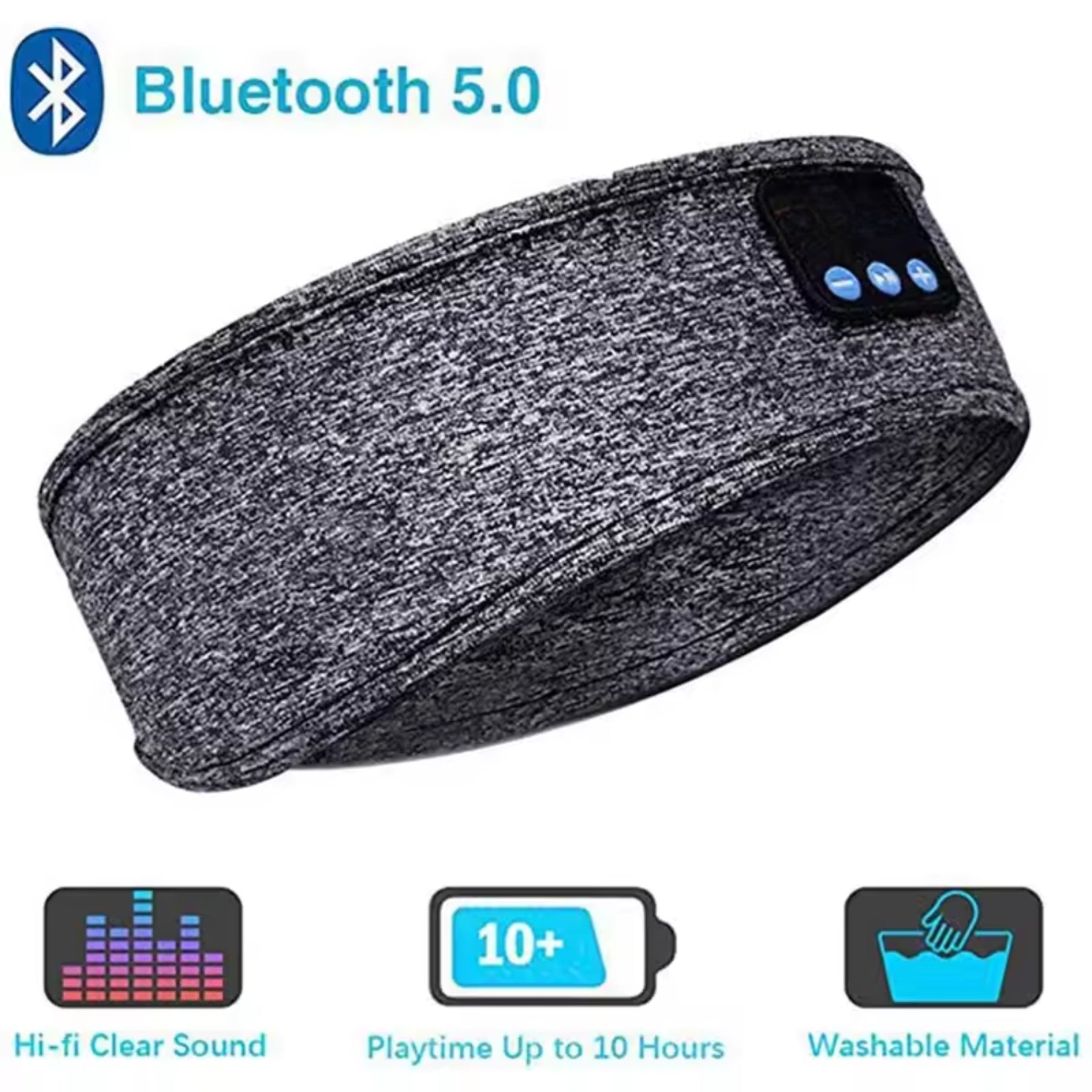 Restikeb Sleep Mask