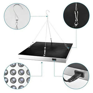 RubyVoxe Red Light Therapy Panel