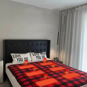 SnoozieWarm - Heated Bed Sheet For Good Nights