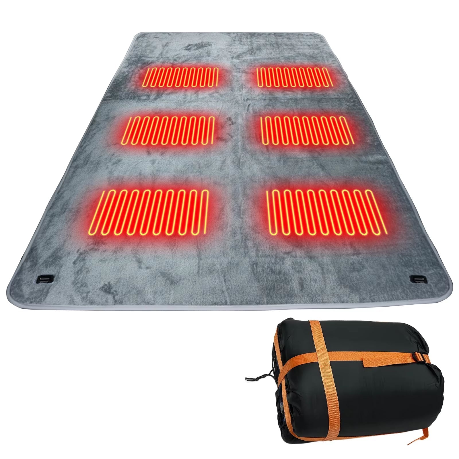 SnoozieWarm - Heated Bed Sheet For Good Nights