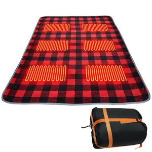 SnoozieWarm - Heated Bed Sheet For Good Nights