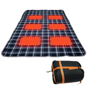 SnoozieWarm - Heated Bed Sheet For Good Nights