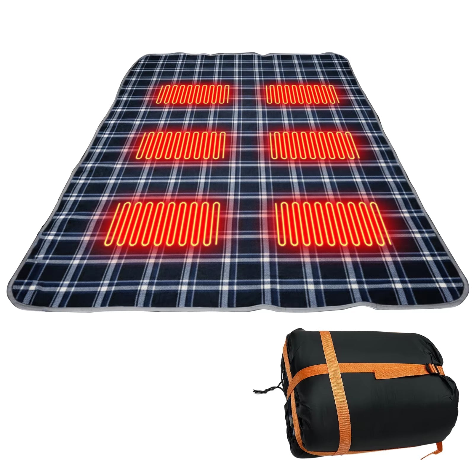SnoozieWarm - Heated Bed Sheet For Good Nights