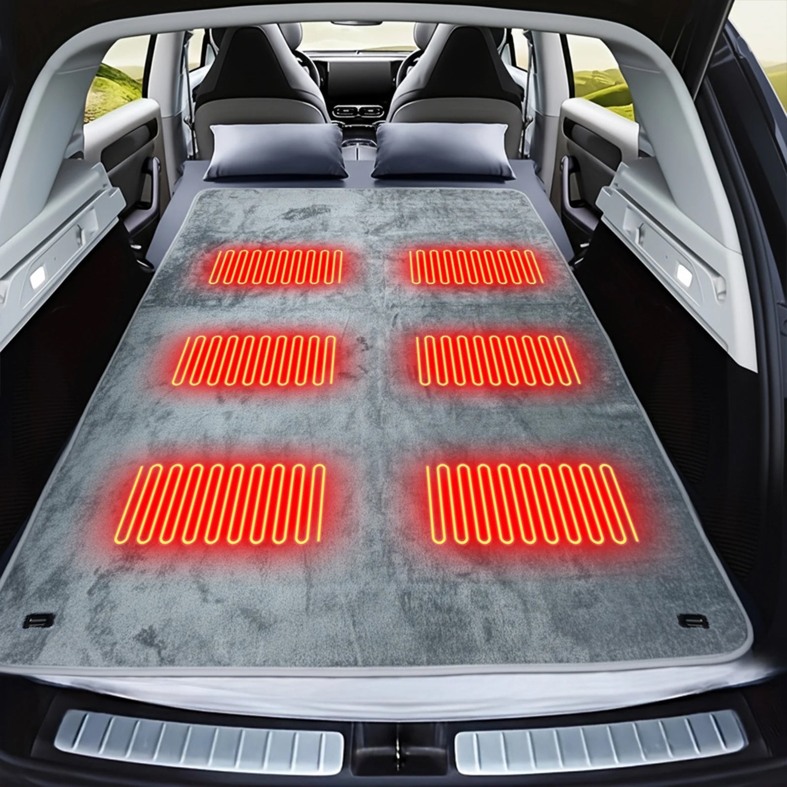 SnoozieWarm - Heated Bed Sheet For Good Nights