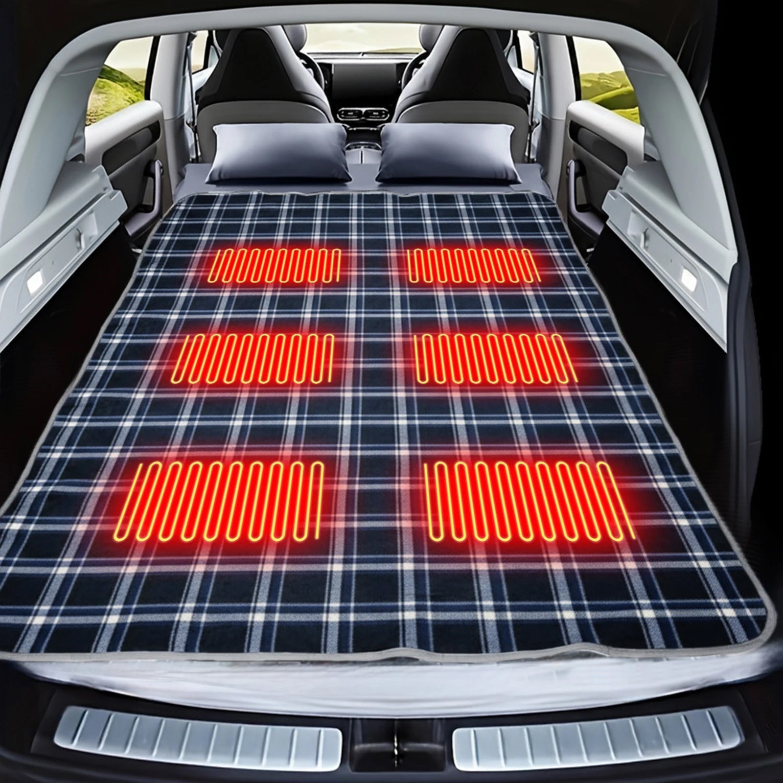 SnoozieWarm - Heated Bed Sheet For Good Nights