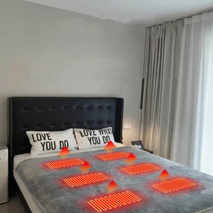 SnoozieWarm - Heated Bed Sheet For Good Nights