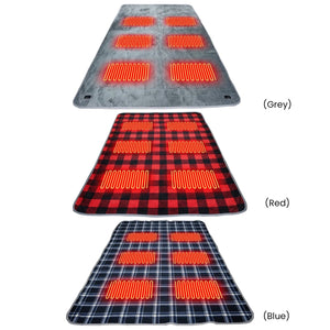 SnoozieWarm - Heated Bed Sheet For Good Nights