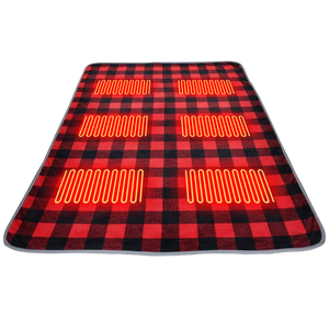 SnoozieWarm - Heated Bed Sheet For Good Nights