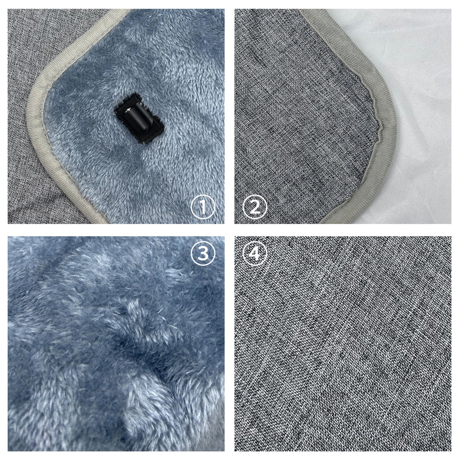 SnoozieWarm - Heated Bed Sheet For Good Nights