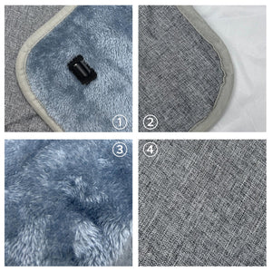 SnoozieWarm - Heated Bed Sheet For Good Nights