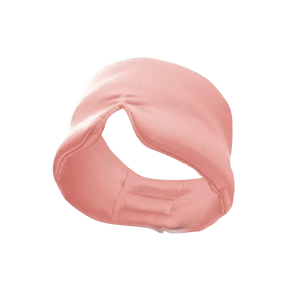 Snoozyxe 100% Blackout Silk Sleep Mask for Side Sleepers