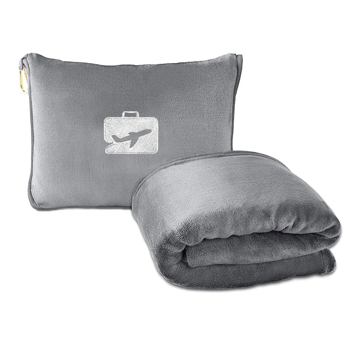 SnugiPort Travel Pillow Blanket