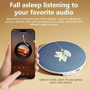 SomiNifye - Pillow Speaker For A Restful Sleep