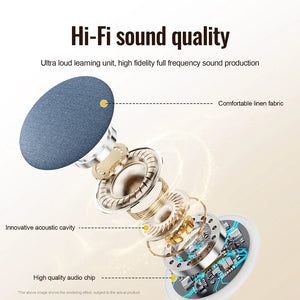 SomiNifye - Pillow Speaker For A Restful Sleep
