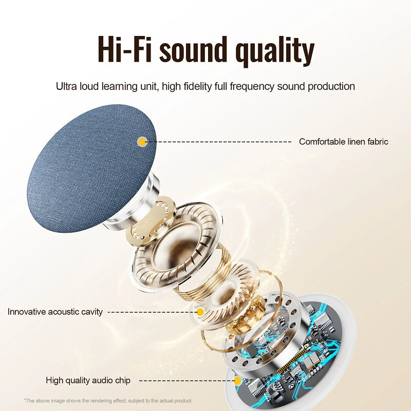 SomiNifye - Pillow Speaker For A Restful Sleep