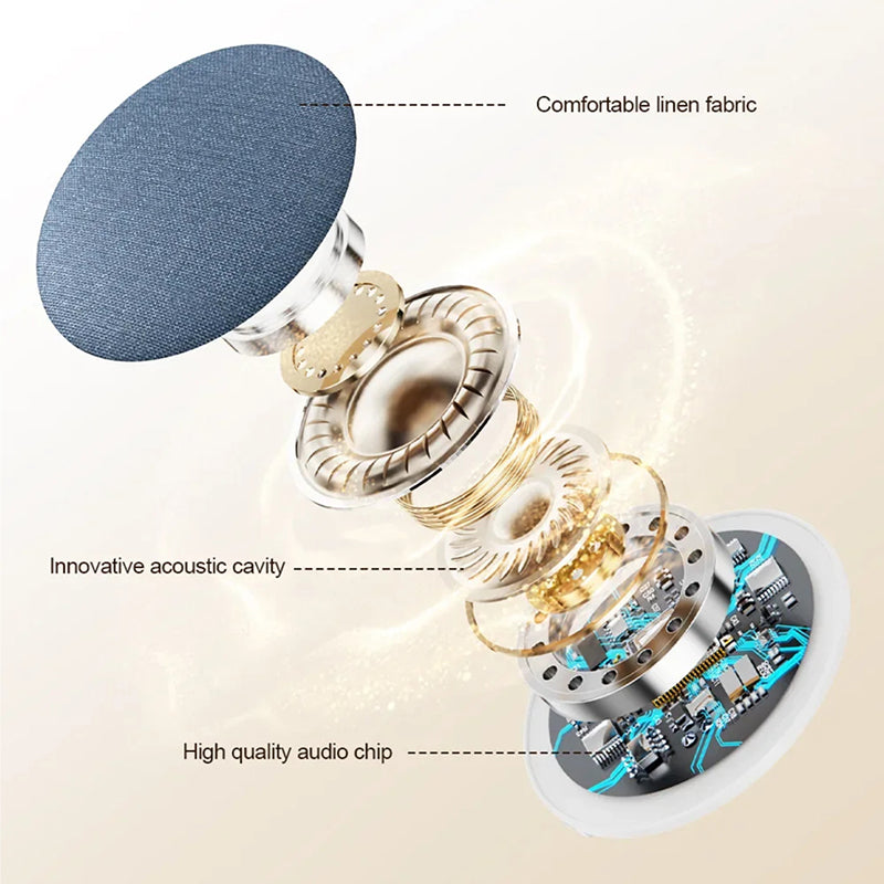 SomiNifye - Pillow Speaker For A Restful Sleep