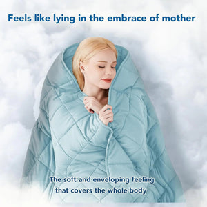 SomnaKool - Cooling Blanket For A Summer Sleep