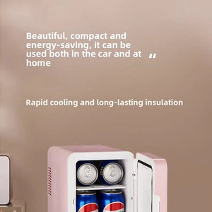 VanieKold Makeup Fridge