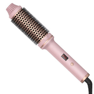 VeloxVibe Heated Brush