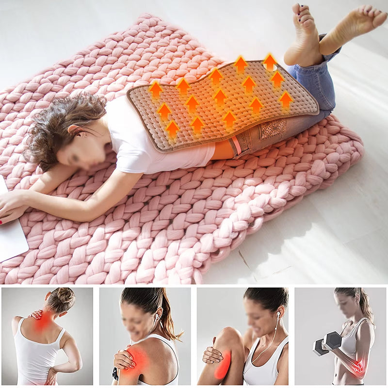 WarmNesto - Heated Pad For Sleeping
