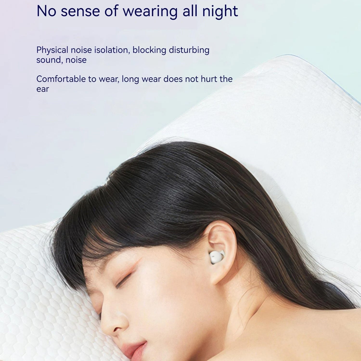 ZenyBud - Noise Cancelling Earbuds For Sleeping
