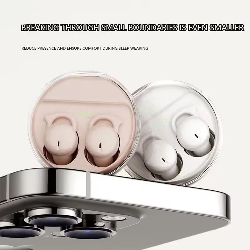 ZenyBud - Noise Cancelling Earbuds For Sleeping
