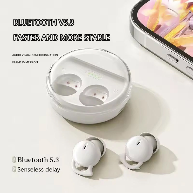 ZenyBud - Noise Cancelling Earbuds For Sleeping