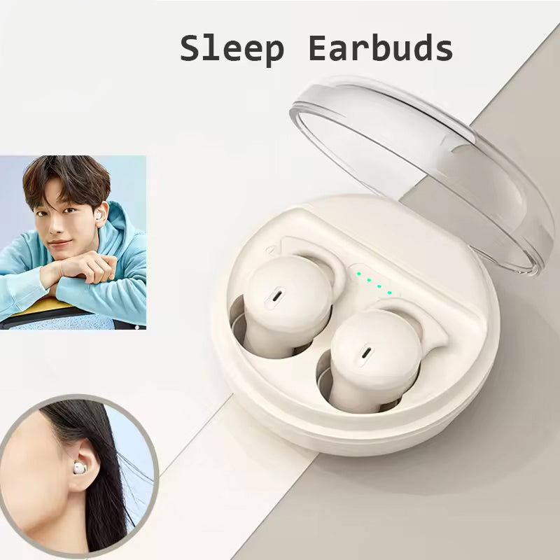ZenyBud - Noise Cancelling Earbuds For Sleeping