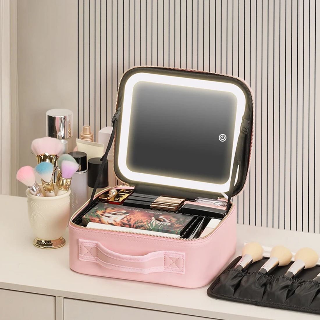 GlamrKit Makeup Vanity Case
