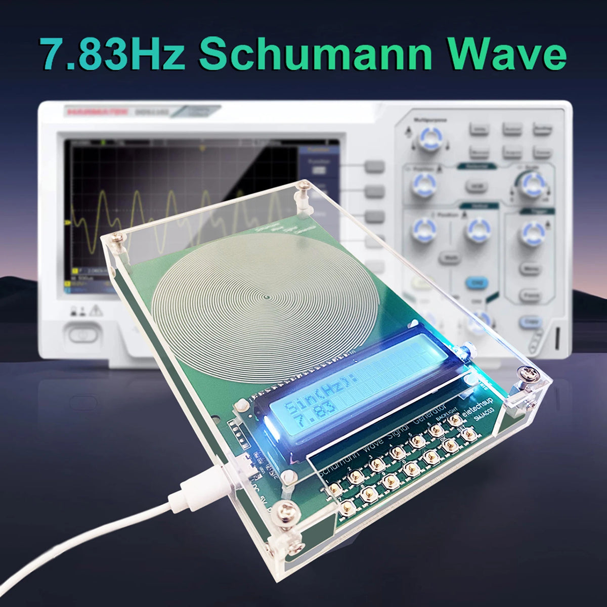 AetheLyx Frequency Generator