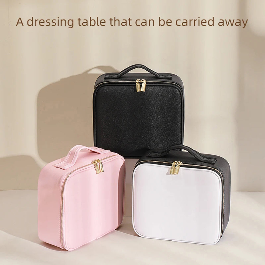 GlamrKit Makeup Vanity Case