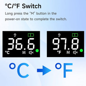 PulSiqe Ear Thermometer