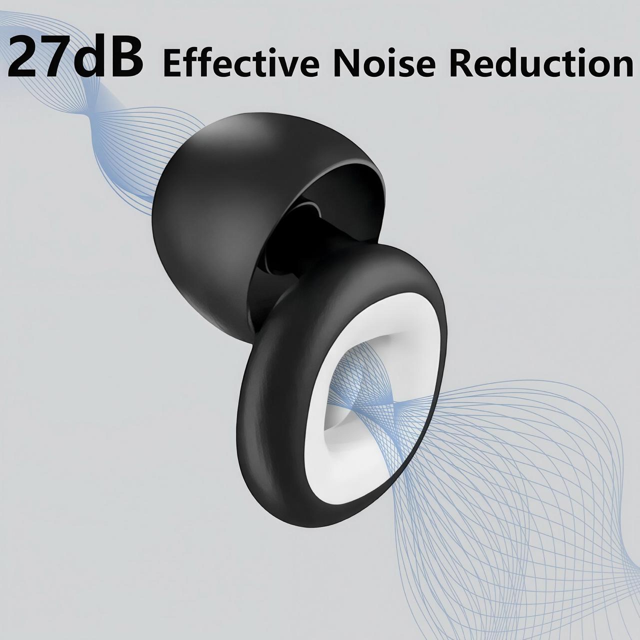 Softnoxus Snoring Earplugs