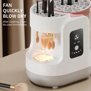 Mirvelia Makeup Brush Cleaner