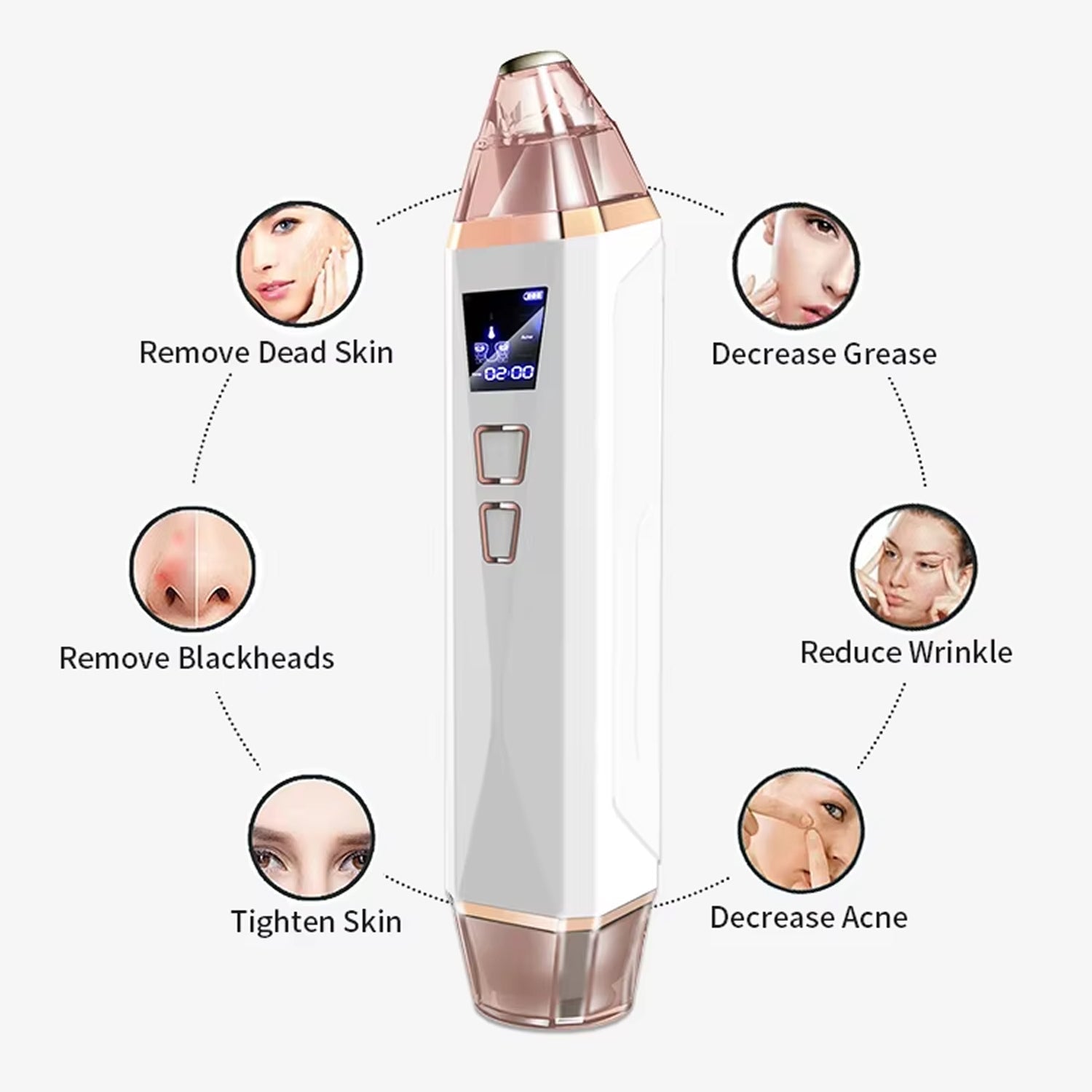 ZynVac Pore Vacuum