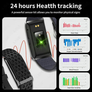 StryaVex Smart Bracelet Fitness