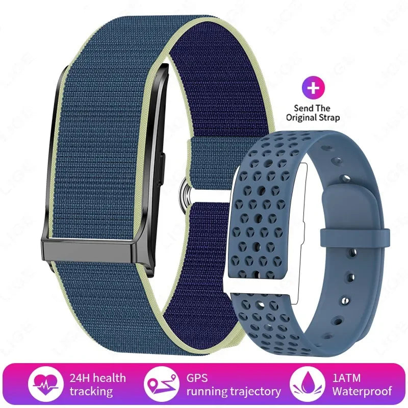 StryaVex Smart Bracelet Fitness