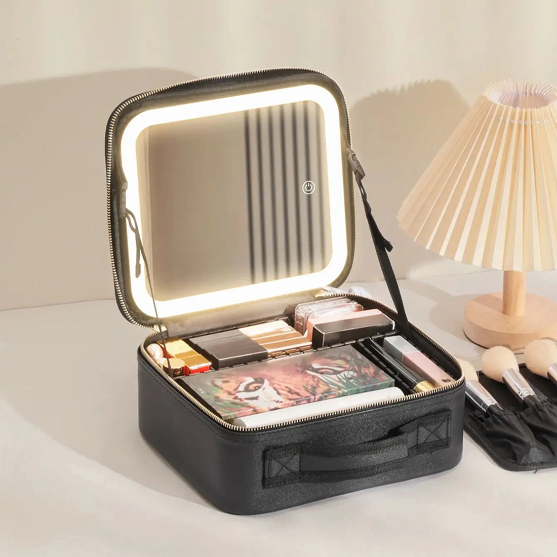 GlamrKit Makeup Vanity Case