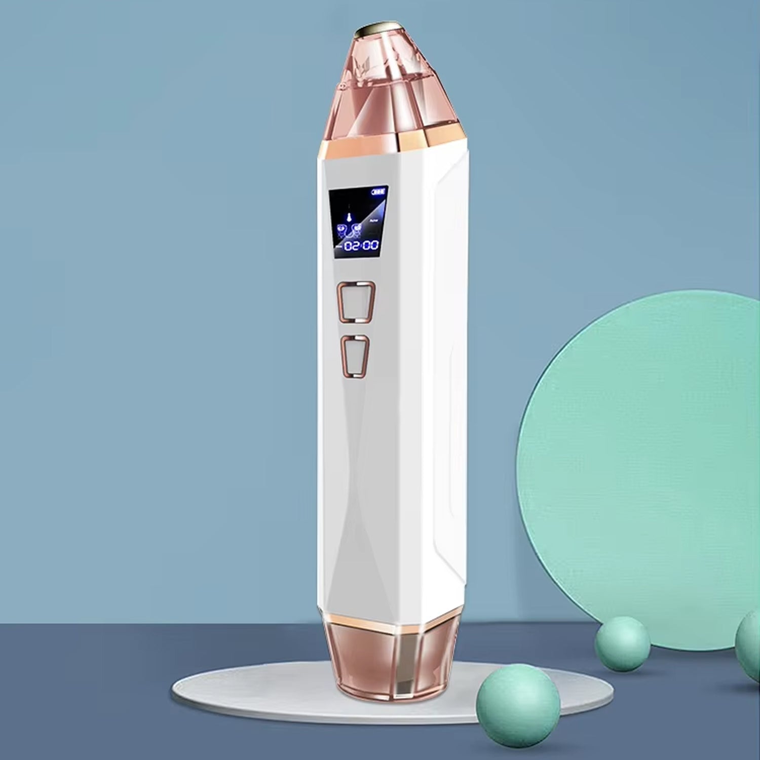 ZynVac Pore Vacuum
