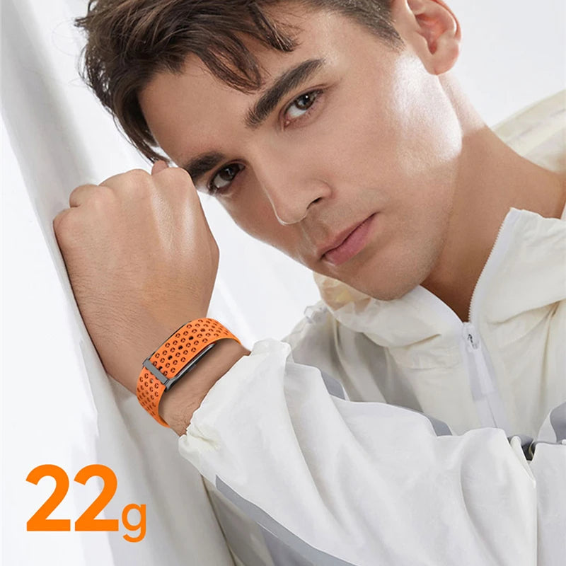 StryaVex Smart Bracelet Fitness