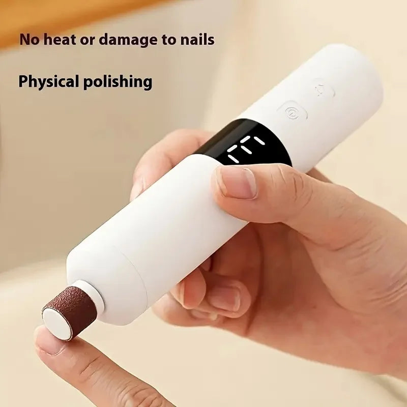 SlyyKit Electric Foot Grinder