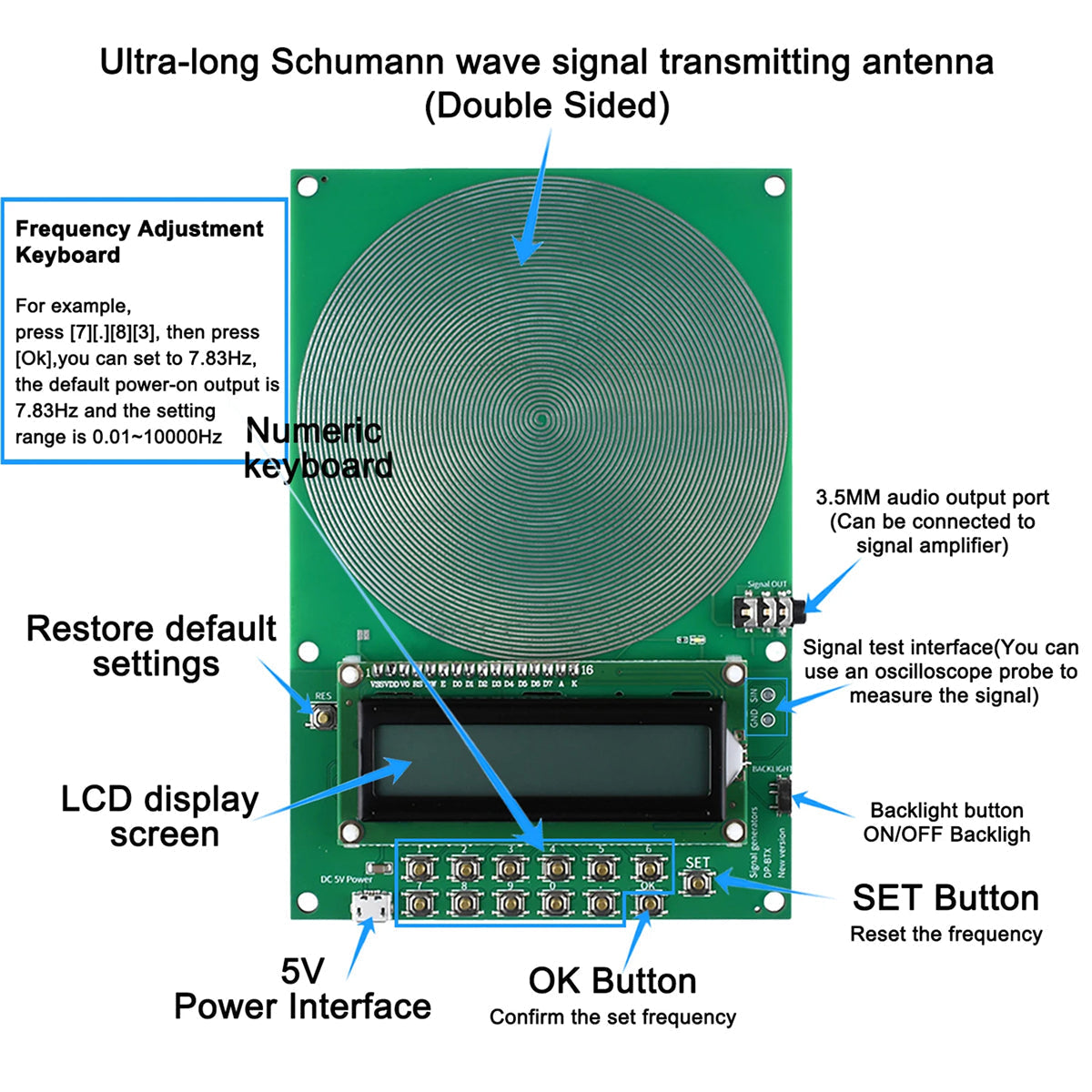 AetheLyx Frequency Generator
