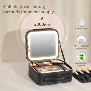 GlamrKit Makeup Vanity Case
