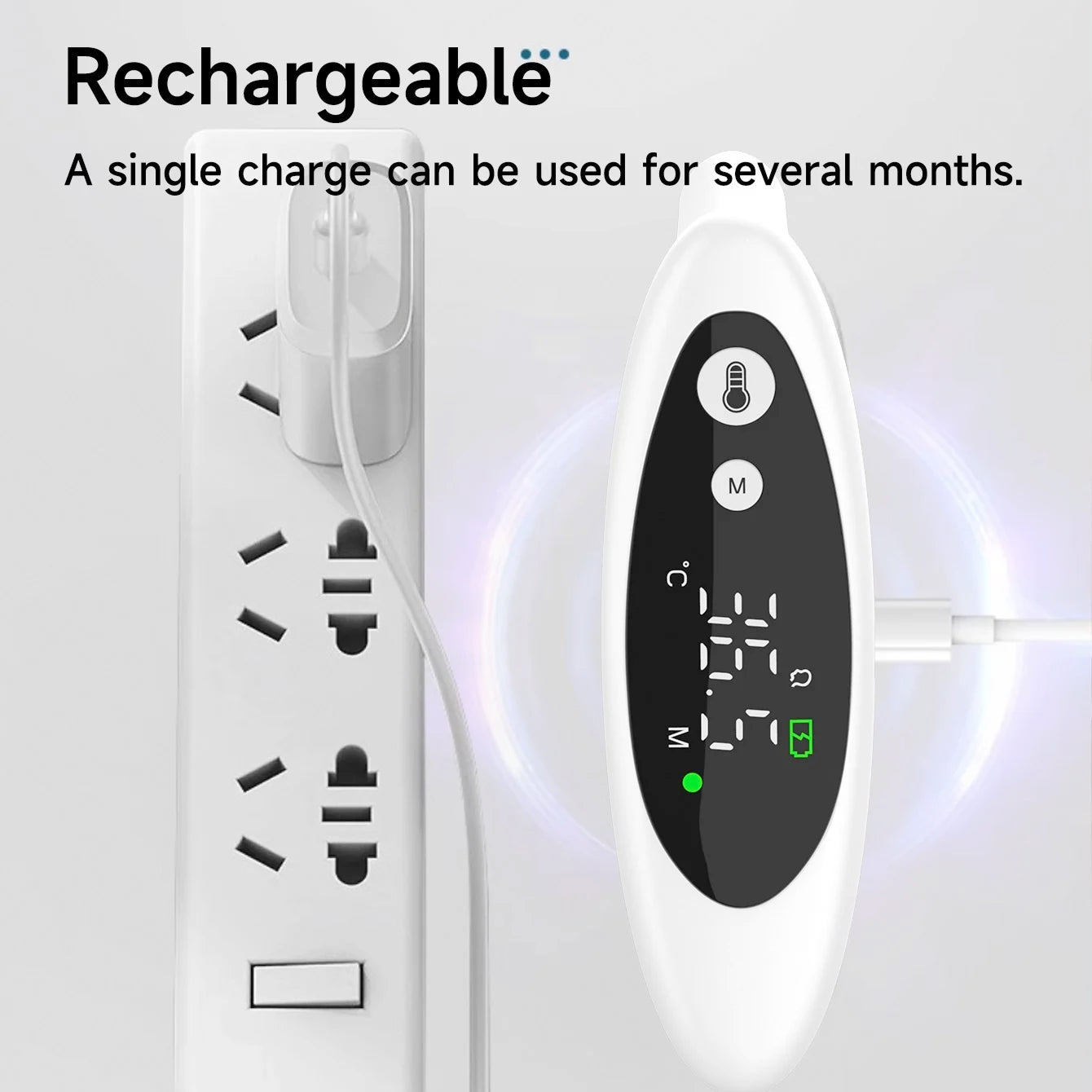 PulSiqe Ear Thermometer