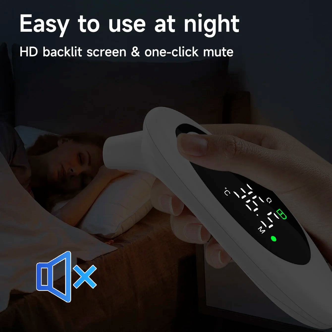 PulSiqe Ear Thermometer