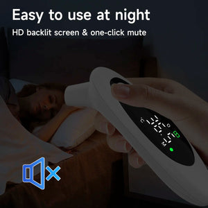 PulSiqe Ear Thermometer